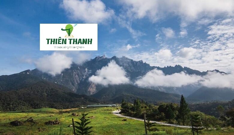 Du Lịch Malaysia - Trang Trại Núi Kinabalu