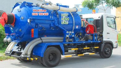 Hút Hầm Cầu Tại Cà Mau