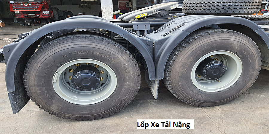 Lốp Xe Tải Nặng