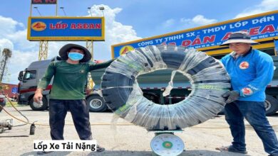 Lốp Xe Tải Nặng