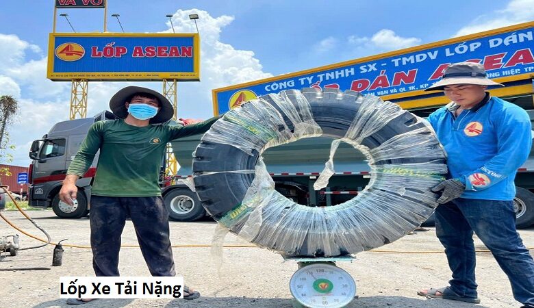 Lốp Xe Tải Nặng